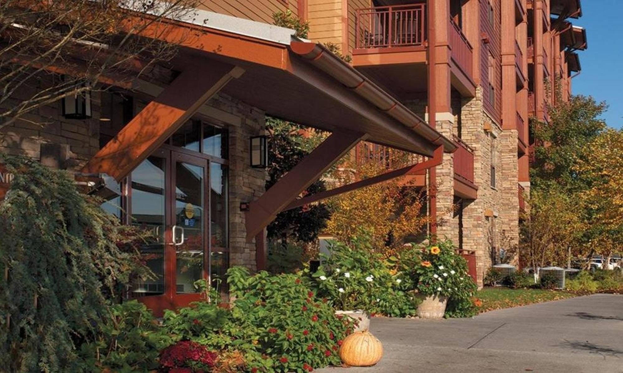 Great Smokies Lodge Sevierville By Hellovacay Exterior foto