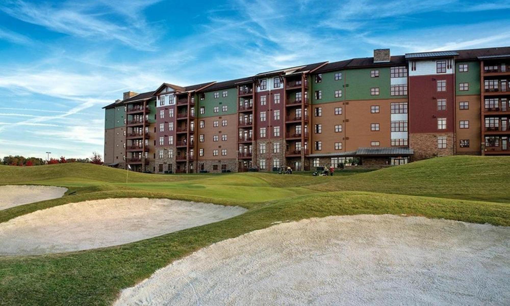 Great Smokies Lodge Sevierville By Hellovacay Exterior foto