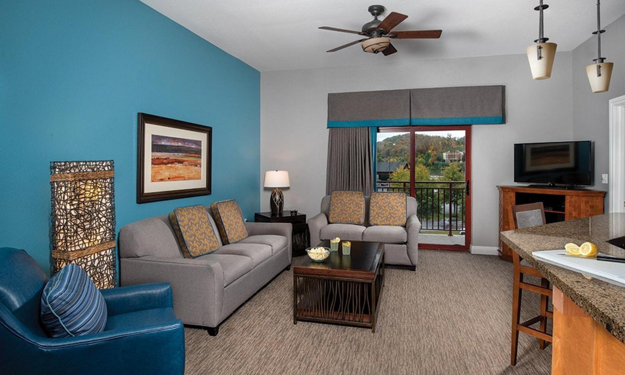 Great Smokies Lodge Sevierville By Hellovacay Exterior foto